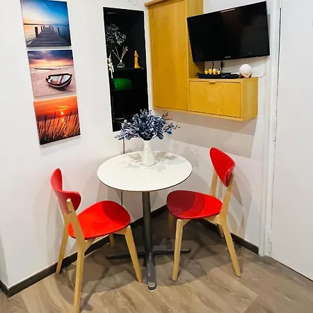 公寓 Dream Dwell Paris-chic Flat In The Heart Of Marais Near Pompidou Centre