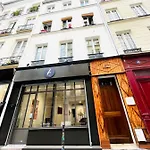 Apartmán Chic Flat In The Heart Of Marais Near Pompidou Centre