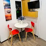 Apartmán Chic Flat In The Heart Of Marais Near Pompidou Centre