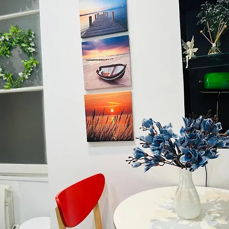 Dream Dwell Paris-chic Flat In The Heart Of Marais Near Pompidou Centre * Paris
