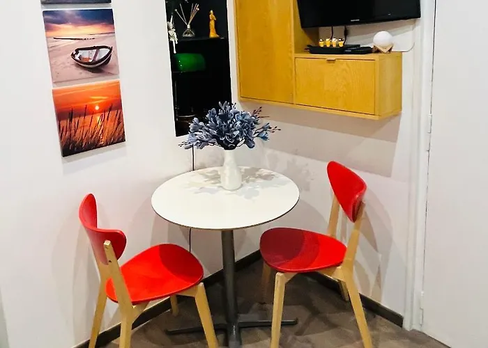 Lägenhet Chic Flat In The Heart Of Marais Near Pompidou Centre