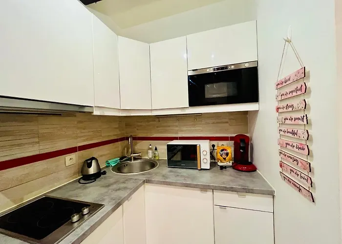 Chic Flat In The Heart Of Marais Near Pompidou Centre Lägenhet Paris
